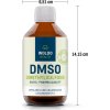 WoldoHealth® DMSO, 250ml