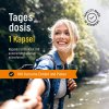 WoldoHealth® Kurkumin s piperinem, 120kapslí