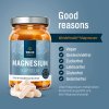 WoldoHealth® Hořčík Tri-Magnesium dicitrát, 120kapslí