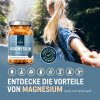WoldoHealth® Hořčík Tri-Magnesium dicitrát, 120kapslí