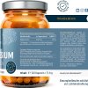 WoldoHealth® Hořčík Tri-Magnesium dicitrát, 120kapslí