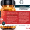WoldoHealth® L-Arginin HCL, 120kapslí