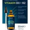 Carino® Vitamin D3 + K2 1.000 I.E, 50 ml