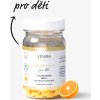 74399 5 venira vitamin d pro deti pomeranc 120 kosticek