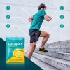 WoldoHealth® Mořský a hovězí kolagen Citronáda, 25x12g