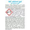 ALMAWIN WC aktivní gel 750 ml