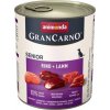 GRANCARNO Senior - hovězí, jehněčí 800 g