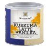 Kurkuma Latte - vanilka bio 230g gastrobalení