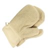 Pekařské rukavice 30 cm béžové (2 ks) ks