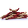 Magnum kroucená tyčka 12,5cm 50ks RED/WHITE