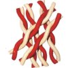 Magnum kroucená tyčka 12,5cm 50ks RED/WHITE