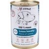 All Animals DOG losos kousky 400g