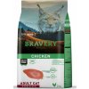 BRAVERY cat STERILIZED Grain Free chicken 2kg