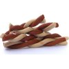 Magnum kroucená tyčka 12,5cm 50ks BROWN/WHITE