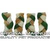 2319 magnum rawhide small braid green 2 5 6 5cm 40ks