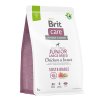 Brit Care Dog Sustainable Junior Large Breed 3kg