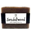 Přírodní mýdlo - Sandalwood 95 g