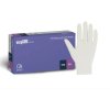 easyCARE  - latexové rukavice, pudrované, vel. XS-XL, (100ks), nesterilní