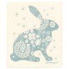 Sweetgum Big bunny blue 8113