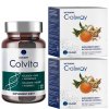 Colway Colvita 120 kapslí a 2x Vitamín C-olway sada