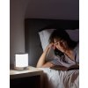 Lanaform Budík s difuzérem esenciálních olejů Wake-Up Scents