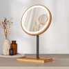 Lanaform Kosmetické zrcátko Bamboo Mirror