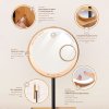 Lanaform Kosmetické zrcátko Bamboo Mirror
