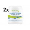 HillVital Salikort balzám, na bolest svalů a zánět šlach, 2x250ml  + Dárek