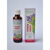 Spánek – nervy, originální bylinné kapky, 50 ml Dr. Popov