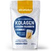91401 allnature kolagen s kyselinou hyaluronovou a vitaminem c prichut pomeranc 100 g