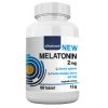 91542 allnature new melatonin 2 mg 60 tablet