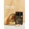 product image with tagline aborb more