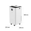 truelife air dehumidifier dh5 touch (2)
