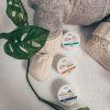 Dětský balzám na rty a tvář WoodenSpoon, 15 ml