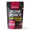 Allnature Jelení Jerky s divokým kořením, 25 g