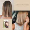 99027 1 naturigin light ash blonde 8 1