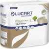 Toaletni papir 100 recyklovany 4 role LUCART