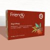 Friendly Soap přírodní mýdlo dárková sada mýdel Spicy and Woody 4x 95g