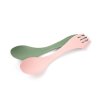 2 spork original 2 pack sandygreen dustypink 1
