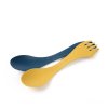 1 spork original 2 pack hazyblue mustyyellow