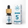 Herbalus CBD Olej 5%, 10ml