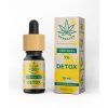 Herbalus CBD Olej 5% Detox, 10ml