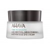 Ahava Time to Smooth oční gelový krém s vyhlazujícím efektem, 15 ml