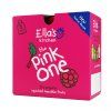 Ella's Kitchen BIO PINK ONE ovocné smoothie s rebarborou (5x90 g)