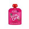 Ella's Kitchen BIO PINK ONE ovocné smoothie s rebarborou (5x90 g)