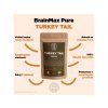 94482 1 brainmax pure turkey tail coriolus prasek bio 100g