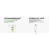 101948 2 brainmax performance magnesium powder horcik bisglycinat v prasku 90 davek 550 g limetka