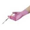 easycare nitrile pink d