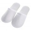 pantofle hotelum simple bile uzavrene 30 x 11 cm