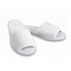 pantofle hotelum plus bile otevrene 28 x 11 cm